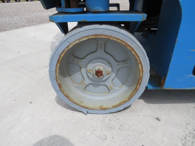 Used 2017 GENIE GS-2632 Scissor Lift