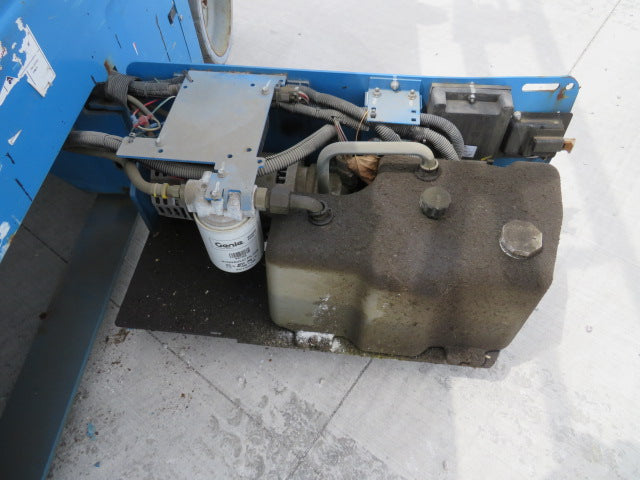 Used 2017 GENIE GS-2632 Scissor Lift