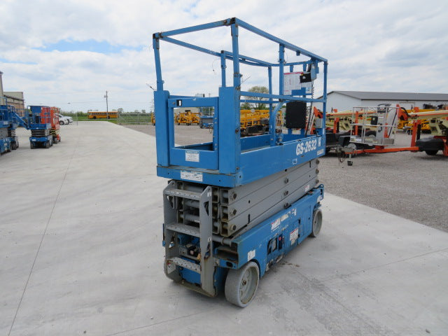 Used 2017 GENIE GS-2632 Scissor Lift