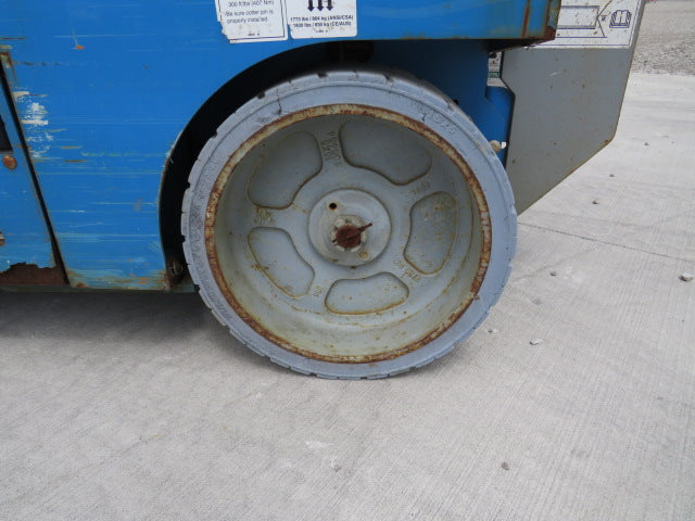 Used 2017 GENIE GS-2632 Scissor Lift