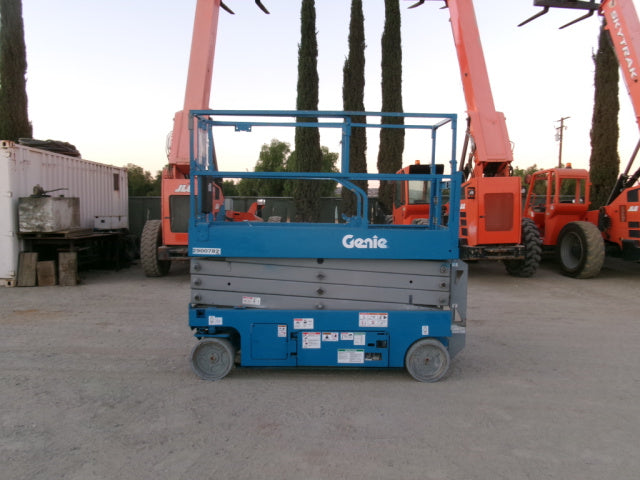 Used 2018 GENIE GS-2632 Scissor Lift