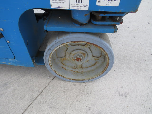Used 2018 GENIE GS-2632 Scissor Lift