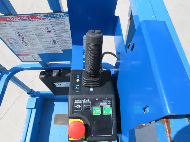 Used 2018 GENIE GS-2632 Scissor Lift