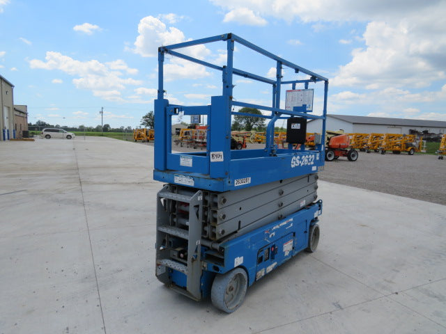 Used 2018 GENIE GS-2632 Scissor Lift