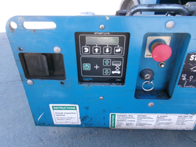 Used 2018 GENIE GS-2632 Scissor Lift