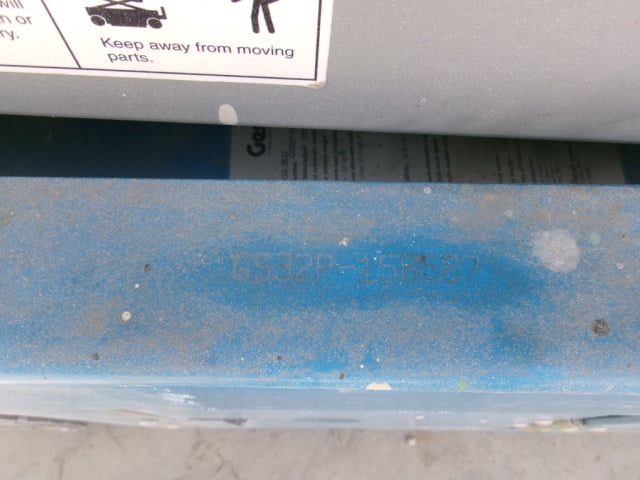 Used 2018 GENIE GS-2632 Scissor Lift