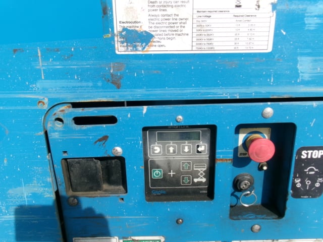 Used 2018 GENIE GS-2632 Scissor Lift