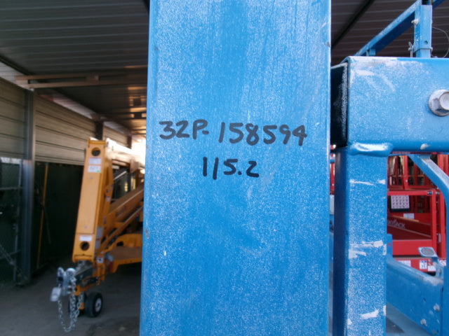 Used 2018 GENIE GS-2632 Scissor Lift