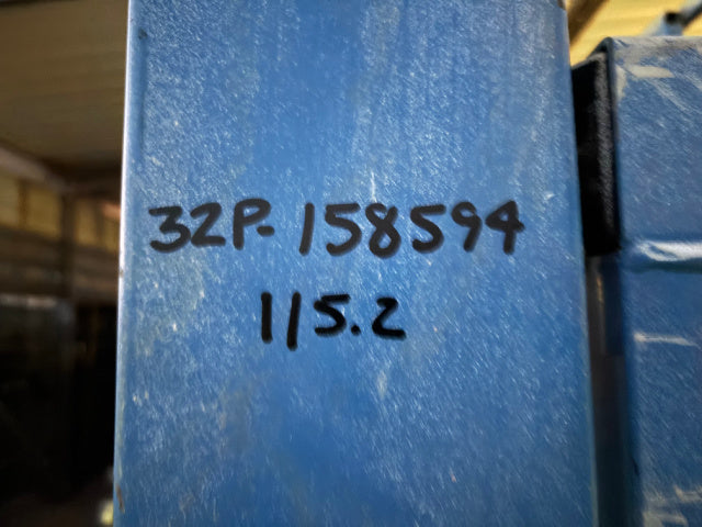 Used 2018 GENIE GS-2632 Scissor Lift