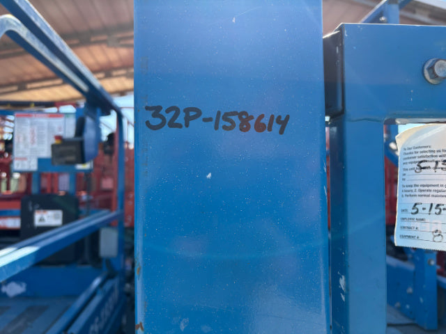 Used 2018 GENIE GS-2632 Scissor Lift