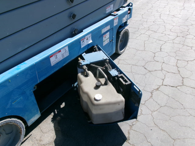 Used 2018 GENIE GS-2632 Scissor Lift