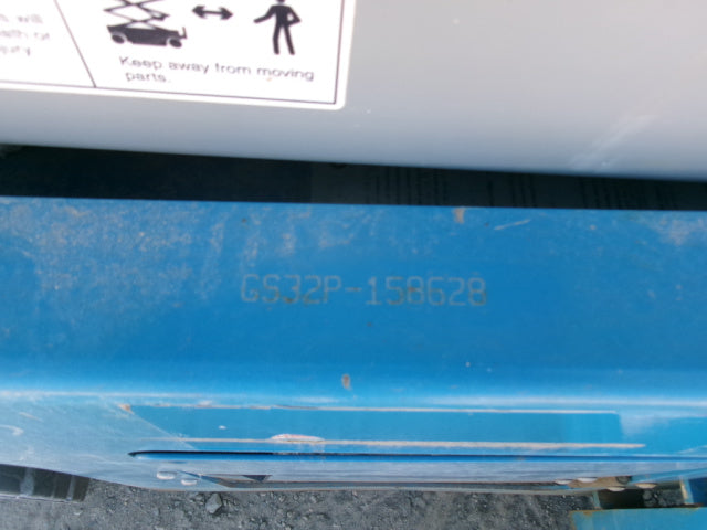 Used 2018 GENIE GS-2632 Scissor Lift