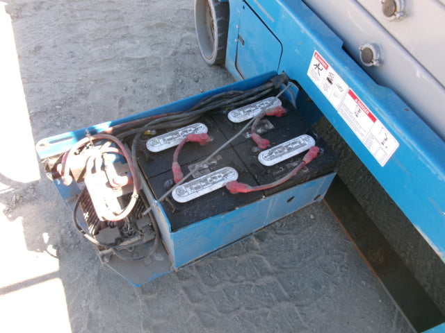 Used 2018 GENIE GS-2632 Scissor Lift
