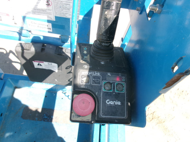Used 2018 GENIE GS-2632 Scissor Lift