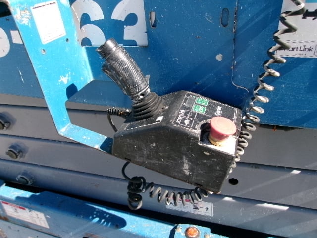 Used 2018 GENIE GS-2632 Scissor Lift