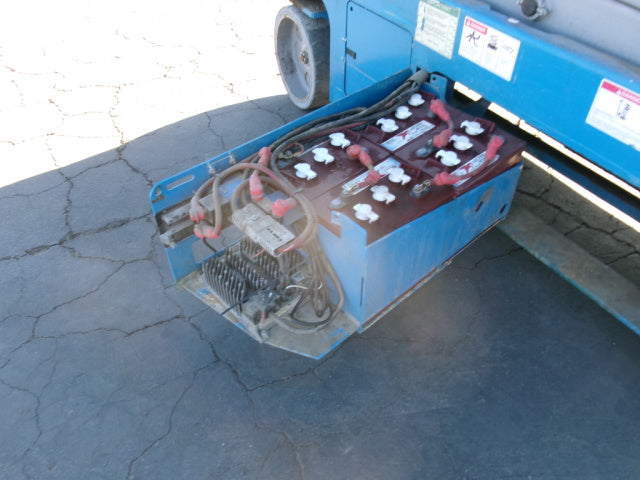 Used 2018 GENIE GS-2632 Scissor Lift