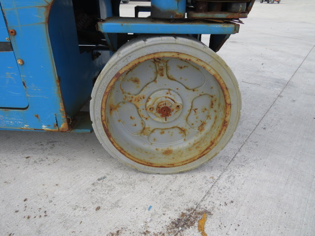 Used 2018 GENIE GS-2632 Scissor Lift