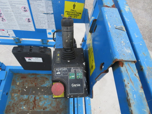 Used 2018 GENIE GS-2632 Scissor Lift