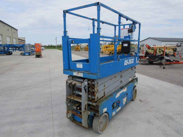 Used 2018 GENIE GS-2632 Scissor Lift