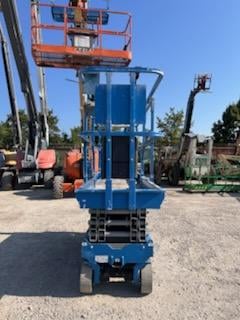 Used 2018 GENIE GS-2632 Scissor Lift