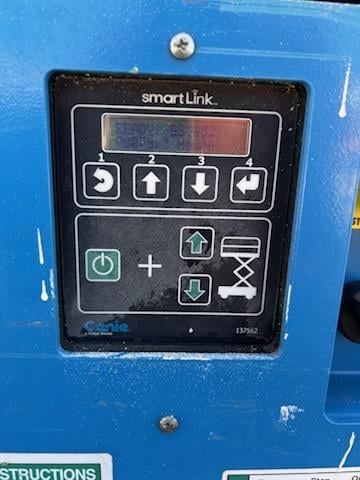 Used 2018 GENIE GS-2632 Scissor Lift