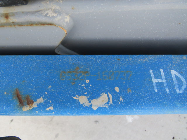 Used 2018 GENIE GS-2632 Scissor Lift