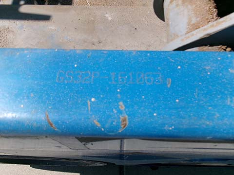 Used 2018 GENIE GS-2632 Scissor Lift