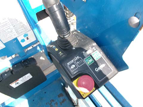 Used 2018 GENIE GS-2632 Scissor Lift