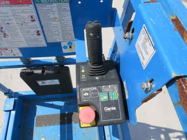 Used 2018 GENIE GS-2632 Scissor Lift