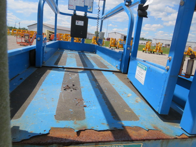 Used 2018 GENIE GS-2632 Scissor Lift