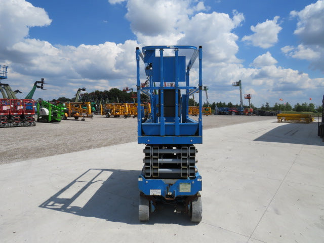 Used 2018 GENIE GS-2632 Scissor Lift