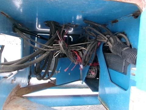 Used 2018 GENIE GS-2632 Scissor Lift
