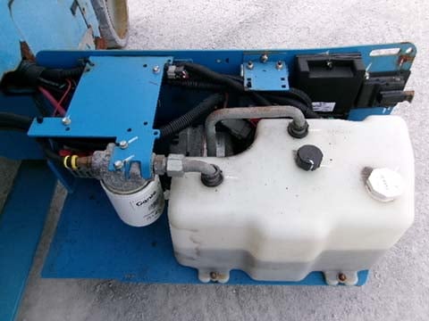 Used 2018 GENIE GS-2632 Scissor Lift