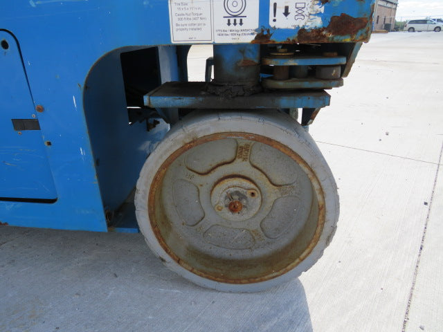 Used 2018 GENIE GS-2632 Scissor Lift