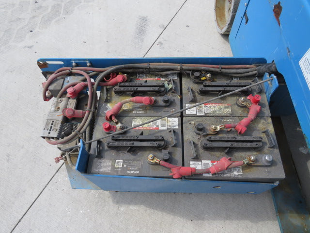 Used 2018 GENIE GS-2632 Scissor Lift
