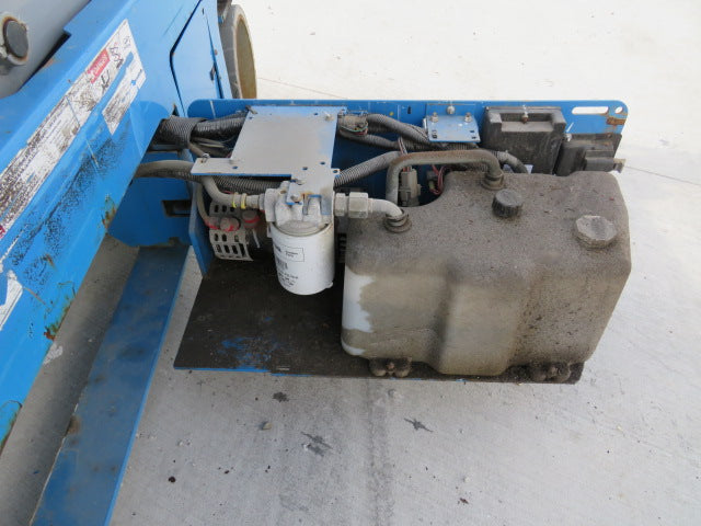 Used 2018 GENIE GS-2632 Scissor Lift