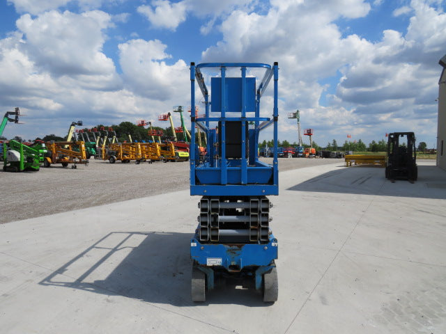 Used 2018 GENIE GS-2632 Scissor Lift
