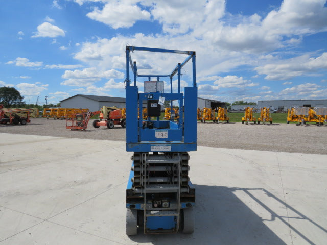 Used 2018 GENIE GS-2632 Scissor Lift