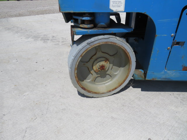 Used 2018 GENIE GS-2632 Scissor Lift