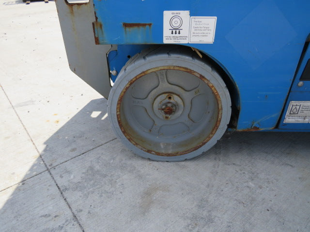 Used 2018 GENIE GS-2632 Scissor Lift