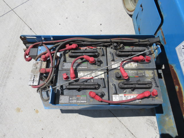 Used 2018 GENIE GS-2632 Scissor Lift