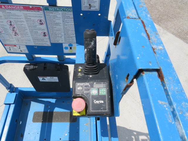 Used 2018 GENIE GS-2632 Scissor Lift