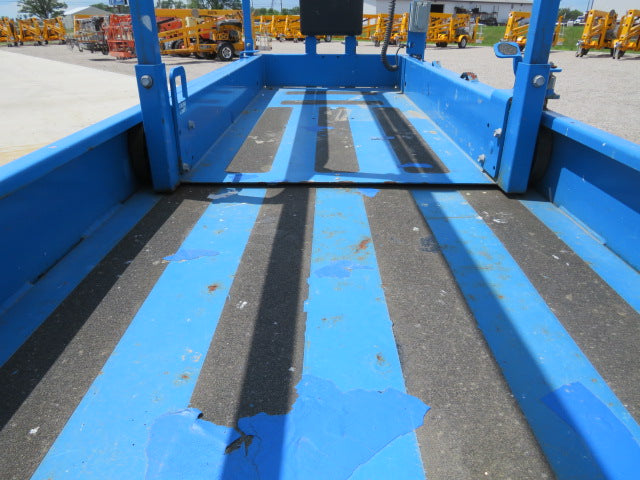 Used 2018 GENIE GS-2632 Scissor Lift
