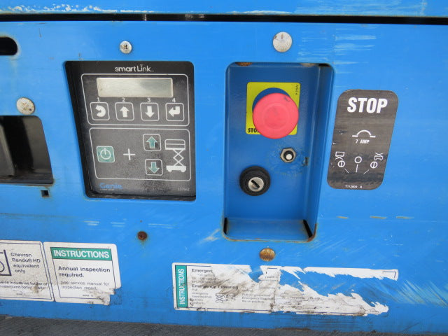 Used 2018 GENIE GS-2632 Scissor Lift