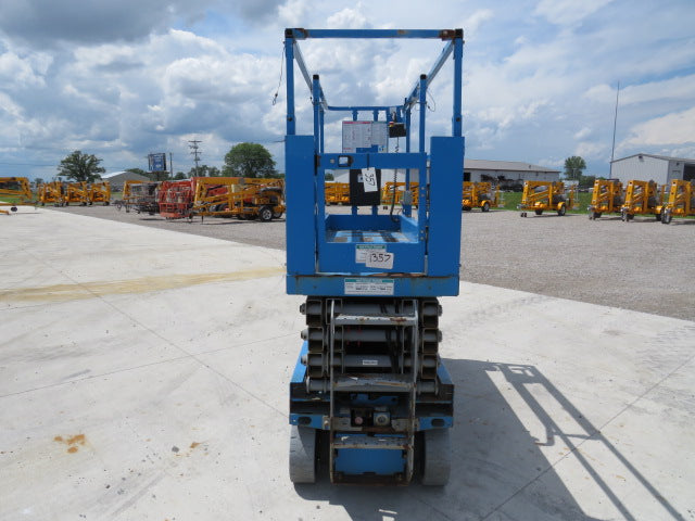 Used 2018 GENIE GS-2632 Scissor Lift