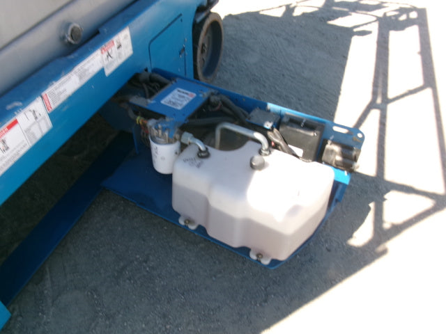 Used 2018 GENIE GS-2632 Scissor Lift
