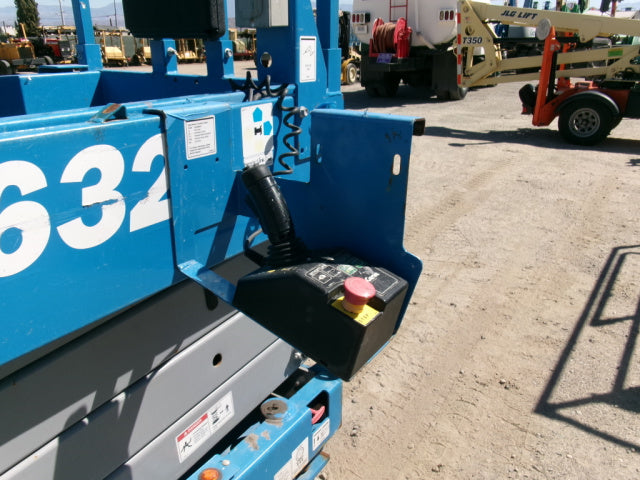 Used 2018 GENIE GS-2632 Scissor Lift