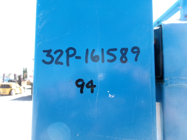 Used 2018 GENIE GS-2632 Scissor Lift