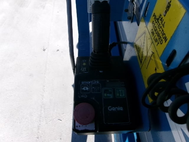 Used 2018 GENIE GS-2632 Scissor Lift