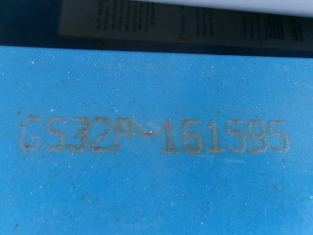 Used 2018 GENIE GS-2632 Scissor Lift